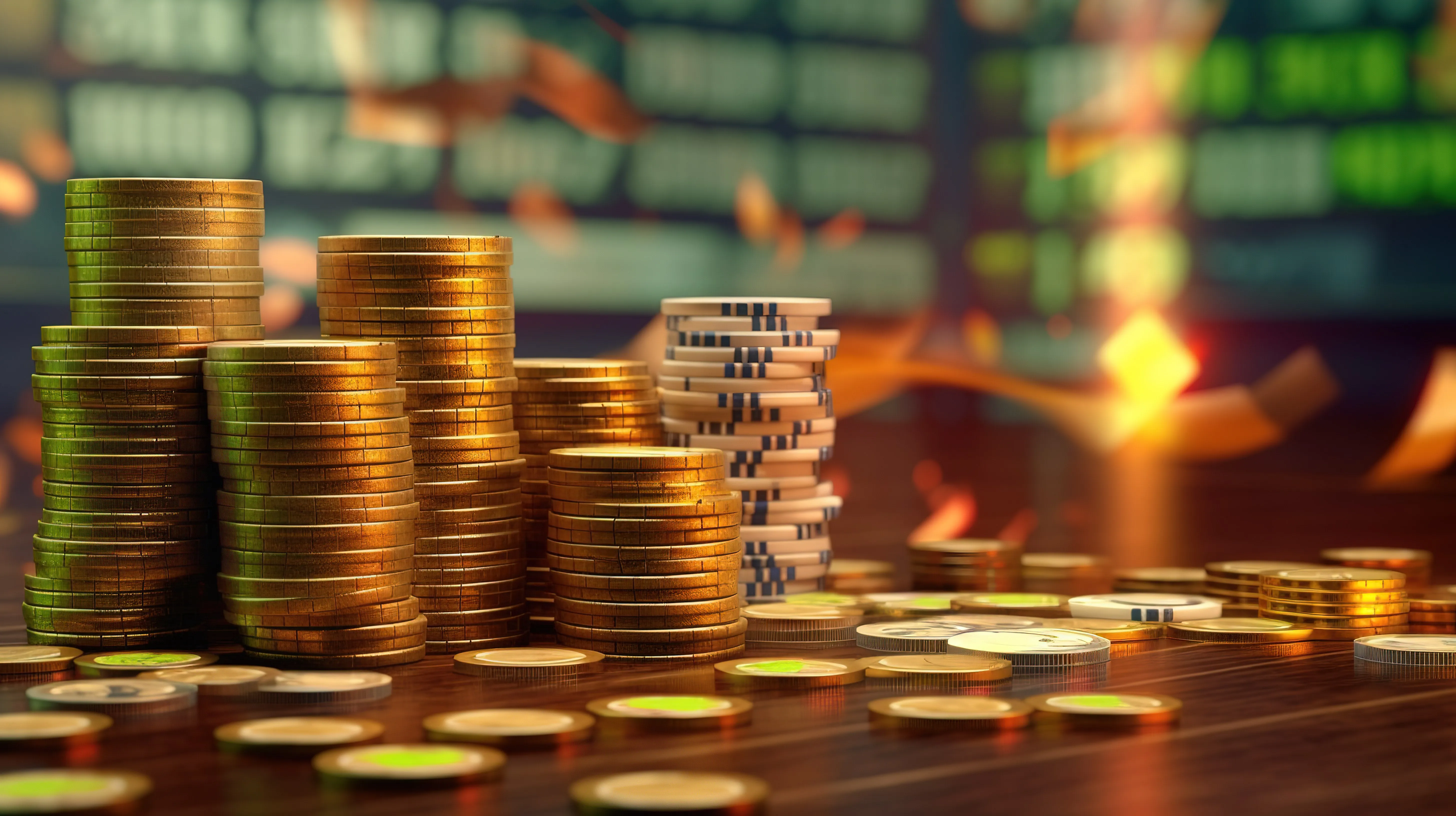 Biểu tượng khuyến mãi chào mừng cho người chơi mới