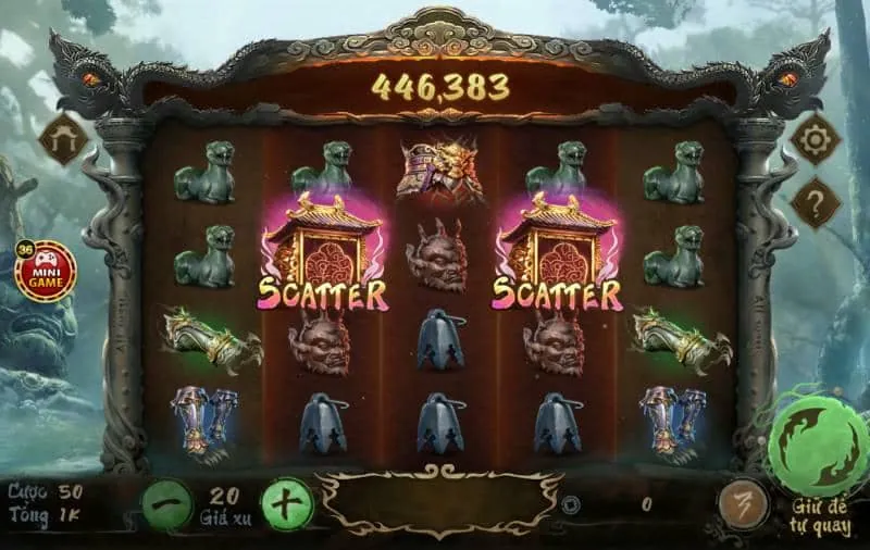 Choang Club ra mắt trò chơi nổ hũ mới